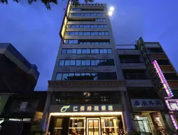 Ren Mei Fashion Hotel | Taichung (ve civarı) - Taichung - Kuzey Bölgesi