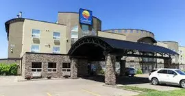 Comfort Inn & Suites Medicine Hat | Alberta - Medicine Hat (ve civarı) - Medicine Hat