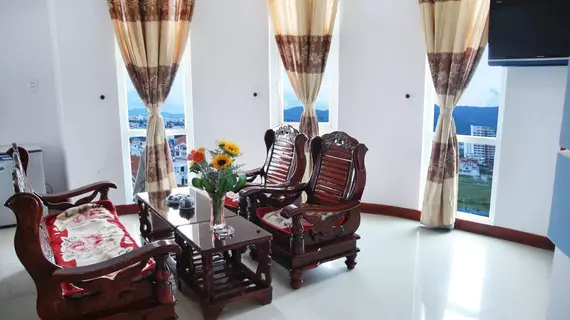 Atlantic Hotel Danang | Thua Thien-Hue (vilayet) - Da Nang (ve civarı) - Da Nang