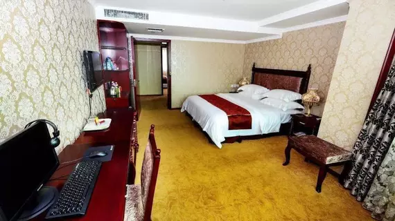 Century Sunshine Hotel | Sişuan - Liangshan Yi Özerk İli - Xichang