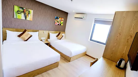 Gold Hotel 3 Da Nang | Thua Thien-Hue (vilayet) - Da Nang (ve civarı) - Da Nang