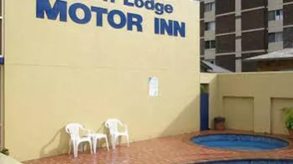 Town Lodge Motor Inn | New South Wales - Coffs Limanı (ve civarı) - Coffs Harbour