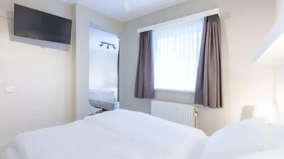 Hotel Franky | Flaman Bölgesi - Batı Flanders (il) - Bruges (ve civarı) - Blankenberge