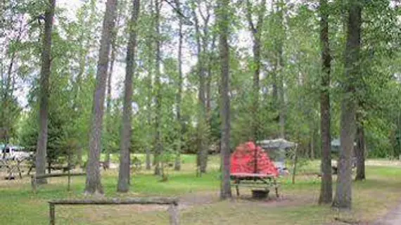 Jell-E-Bean Campground and Trailers | Ontario - Barrie - Orillia (ve civarı) - Wasaga Plajı