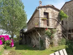 Podere Casina Rossa | Toskana - Arezzo (vilayet) - Poppi