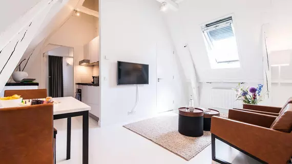 YAYS Concierged Boutique Apartments Zoutkeetsgracht | Kuzey Hollanda - Amsterdam - Westerpark - Batı Amsterdam