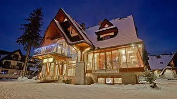 Hotel Willa Pod Skocznią | Küçük Polonya Voyvodalığı - Zakopane