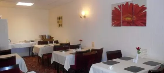 Staymor Hotel | Lancashire (kontluk) - Blackpool - Güney Sahili