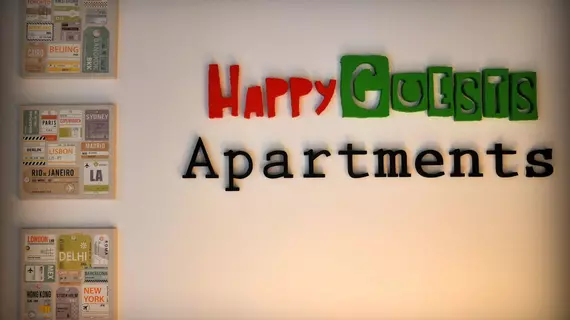 HappyGuests Apartments | Küçük Polonya Voyvodalığı - Krakow (ve civarı) - Krakow - Stare Miasto