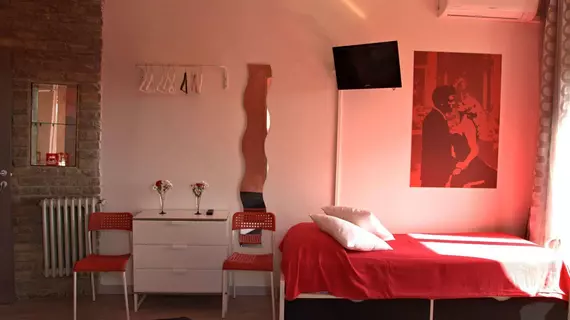 Movie Home B&B | Lazio - Roma (ve civarı) - Monte Sacro