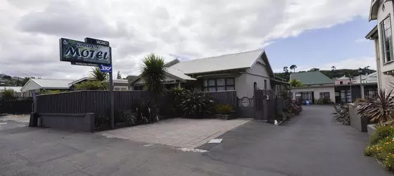 Garden Motel | Otago - Dunedin (ve civarı) - Dunedin