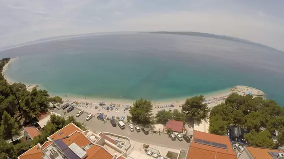 Aparthotel Milenij | Split-Dalmaçya - Baska Voda