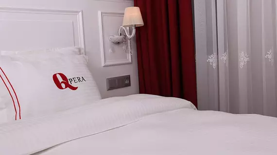 Q Pera Hotel |  Istanbul  - Beyoğlu - Sütlüce Mahallesi