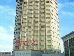 Shanxi New Era Hotel - Taiyuan | Shanxi - Taiyuan - Xiaodian Qu - Changfeng Sokağı