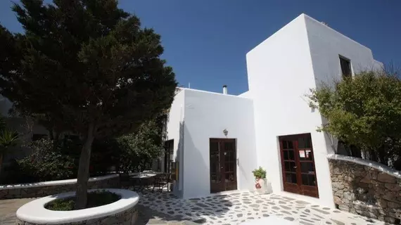 Marianna Hotel | Ege Adaları - Mikonos