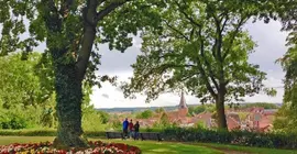 Das Hotel Ostseeblick | Schleswig-Holstein - Luetjenburg