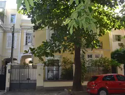 Casa Amarela Bed and Breakfast ZONA SUL | Rio de Janeiro (eyaleti) - Rio de Janeiro (ve civarı) - Rio de Janeiro