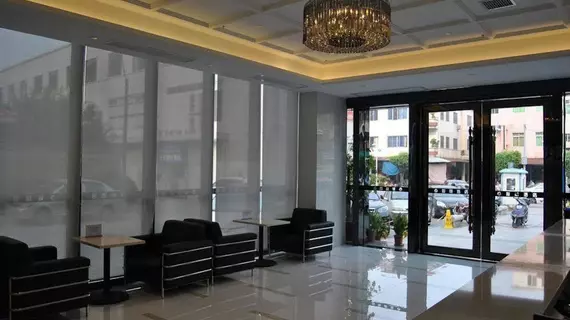 Nansha Junfu Hotel | Guangdong - Guangzhou (ve civarı) - Guangzhou