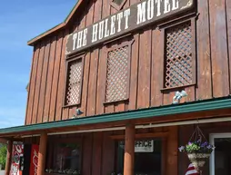 Hulett Motel | Wyoming - Gillette (ve civarı) - Hulett