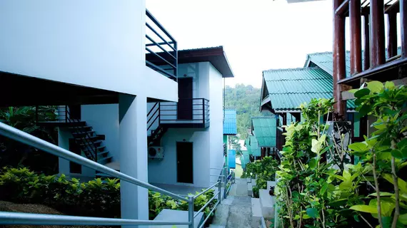 Phi Phi Garden View Resort | Krabi İli - Ko Phi Phi