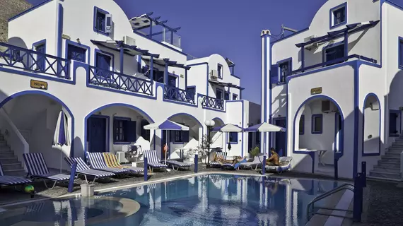 Roula Villa | Ege Adaları - Santorini