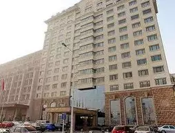 Lishunde Hotel - Tianjin | Hebei - Tianjin (ve civarı) - Tianjin - Heping