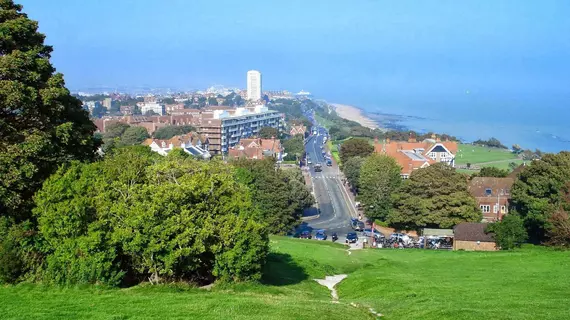 Eastbourne Riviera Hotel | Doğu Sussex (kontluk) - Eastbourne - Eastbourne Deniz Kıyısı - Eastbourne City Centre