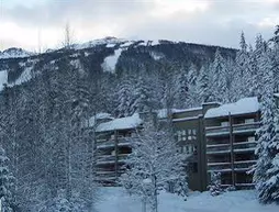 Tantalus Resort Lodge | Britanya Kolombiyası - Whistler - Whistler Village