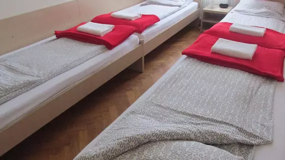 Hostel Euro-Room | Küçük Polonya Voyvodalığı - Krakow (ve civarı) - Krakow - Stare Miasto