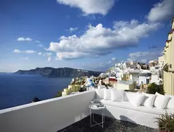 1864 The Sea Captain's House | Ege Adaları - Santorini