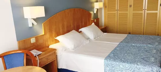 Hotel Yaramar | Andalucia - Malaga İli - Fuengirola