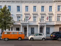 Melita House Hotel | Londra (ve civarı) - City of Westminster - Pimlico