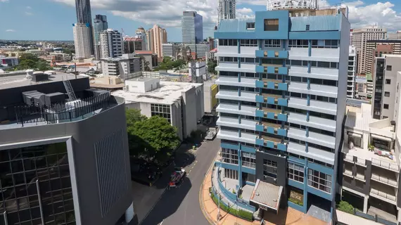 The Ridge Apartment | Queensland - Brisbane (ve civarı) - Spring Hill