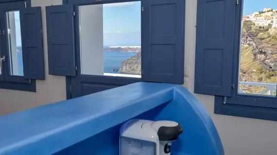 Fira Blue House | Ege Adaları - Santorini