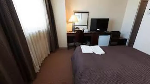 BEST WESTERN Hotel Nagoya | Aichi (idari bölge) - Nagoya (ve civarı) - Nagoya - Nagoya Kent Merkezi