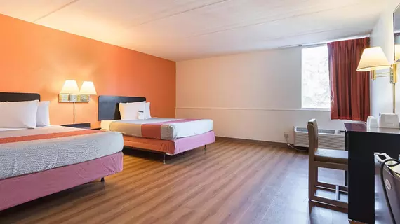 Motel 6 Decatur | Georgia - Atlanta (ve civarı) - Decatur