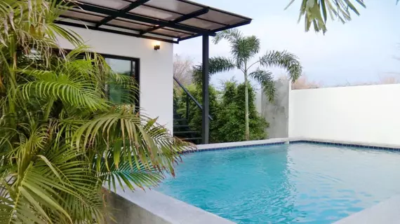 Airrin Pool Villa | Prachuap Khiri Khan (ili) - Hua Hin (ve civarı) - Hua Hin