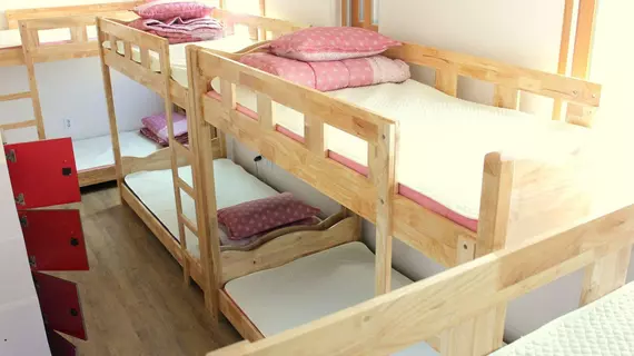 Fortune Jongno Hostel | Gyeonggi - Seul (ve civarı) - Jongno - Ikseon-dong Hanok Köyü