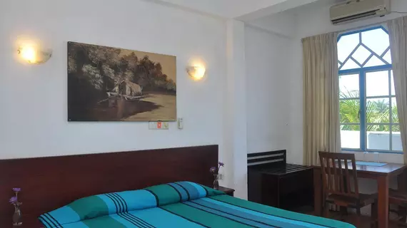 Mount Bay Guest House | Colombo Bölgesi - Lavinia Dağı