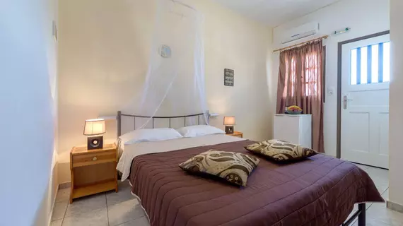 Onar Rooms & Studios | Ege Adaları - Santorini