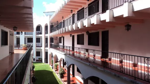 Hotel Zaci | Yucatan - Chichen Itza - Valladolid (ve civarı) - Valladolid