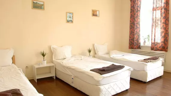 Hostel Lavele | Sofya (ve civarı) - Sofya - Sofya Kent Merkezi