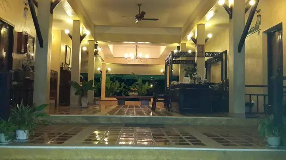 IngNatee Resort | Pathum Thani (ili) - Chiang Rak Yai