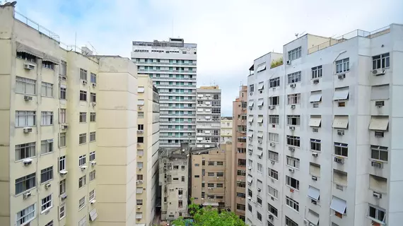 Studio Copacabana C025 | Rio de Janeiro (eyaleti) - Rio de Janeiro (ve civarı) - Alto da Boa Vista - Copacabana