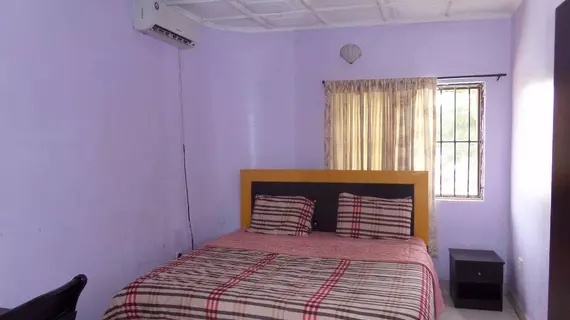 Jade Guest House | Lagos (ve civarı) - Lekki