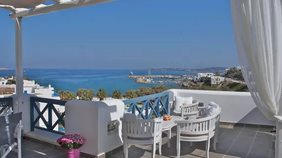 Alexandros Studios | Ege Adaları - Paros