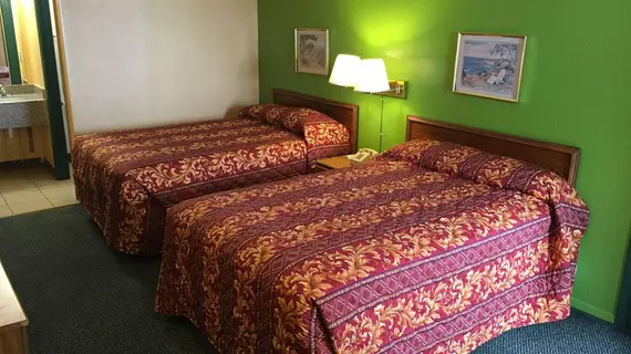 Travel Inn Weatherford | Oklahoma - Weatherford