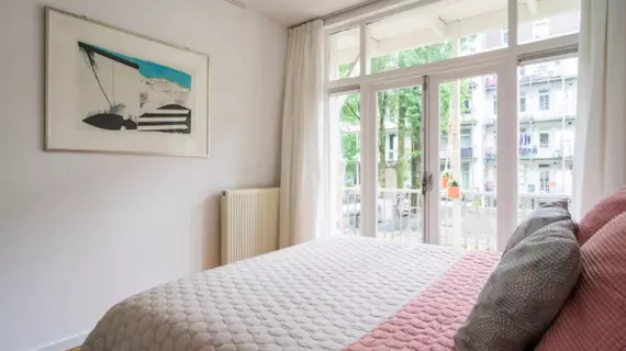 Short Stay Apartments | Kuzey Hollanda - Amsterdam - Doğu Amsterdam