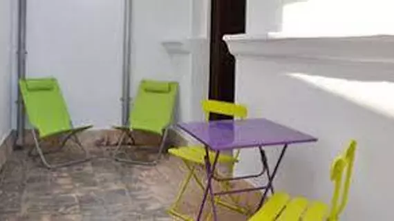 Youth Hostel Central Palma | Balearic Adaları - Mayorka Adası - Palma de Mallorca - Tarihi Şehir Merkezi