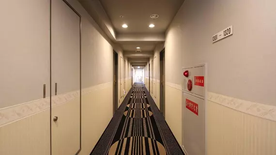 APA Hotel Osaka-Tanimachi | Osaka (idari bölge) - Osaka (ve civarı) - Osaka City Center - Chuo